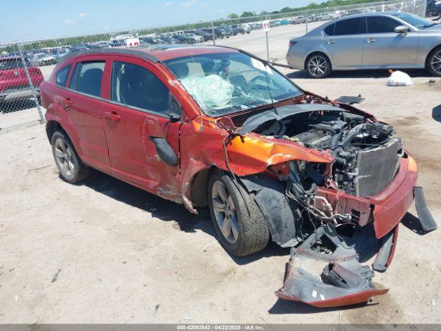  Salvage Dodge Caliber