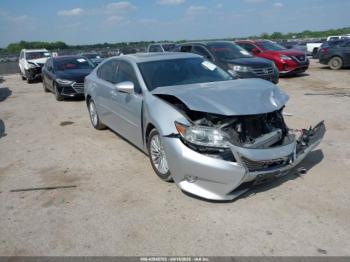  Salvage Lexus Es