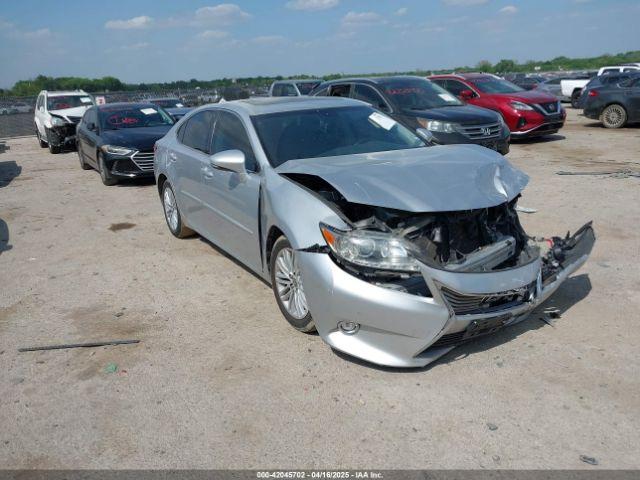  Salvage Lexus Es