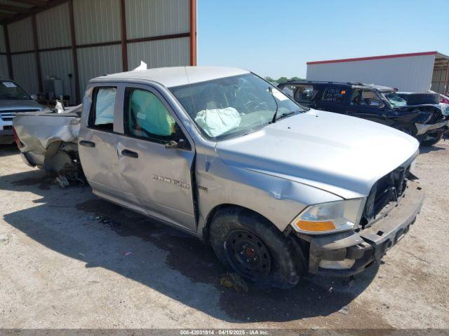 Salvage Ram 1500