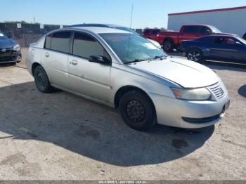  Salvage Saturn Ion
