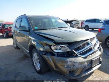  Salvage Dodge Journey