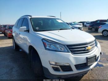  Salvage Chevrolet Traverse