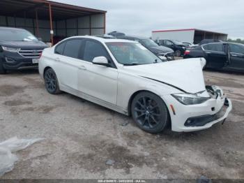  Salvage BMW 3 Series