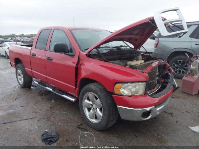  Salvage Dodge Ram 1500