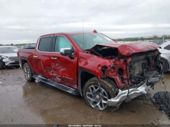  Salvage GMC Sierra 1500