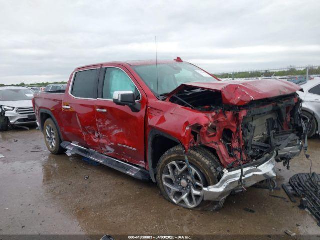  Salvage GMC Sierra 1500