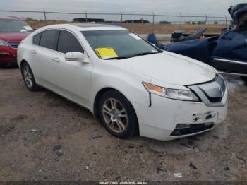  Salvage Acura TL