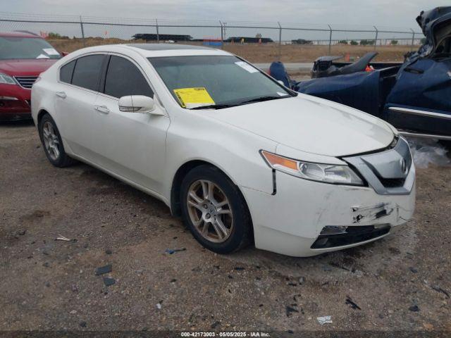  Salvage Acura TL