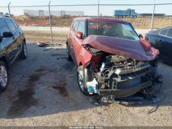  Salvage Kia Soul