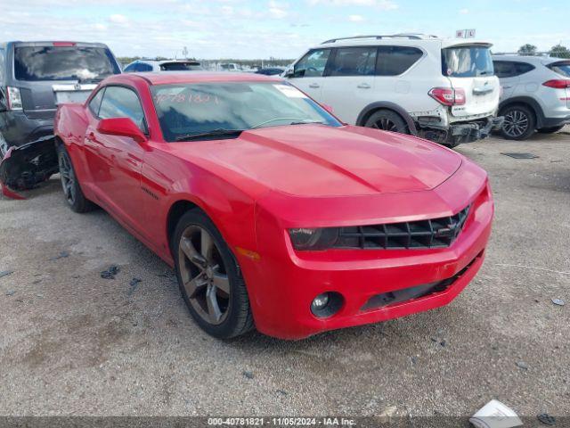  Salvage Chevrolet Camaro