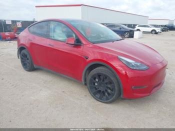  Salvage Tesla Model Y