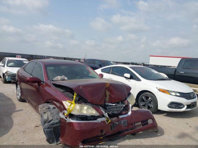  Salvage Lexus Es