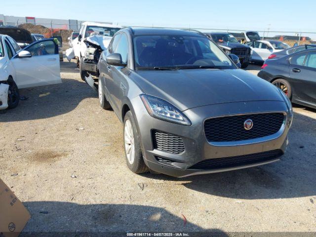  Salvage Jaguar E-PACE
