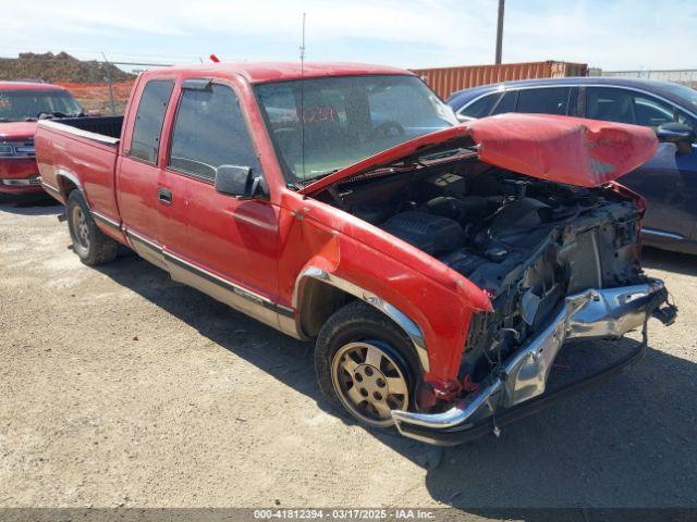  Salvage GMC Sierra 1500