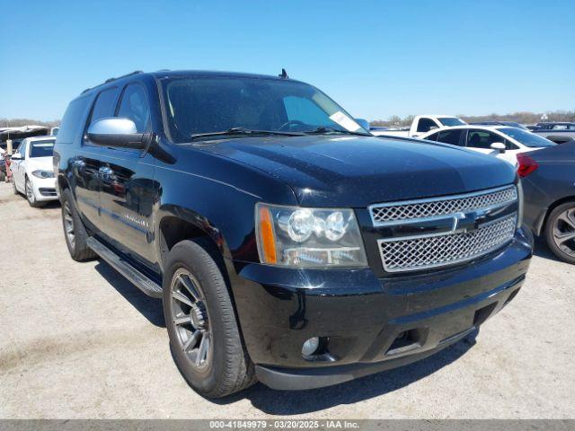  Salvage Chevrolet Suburban 1500