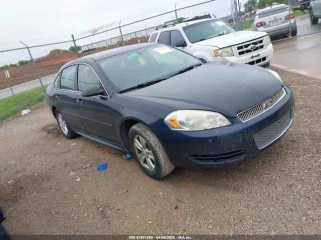  Salvage Chevrolet Impala