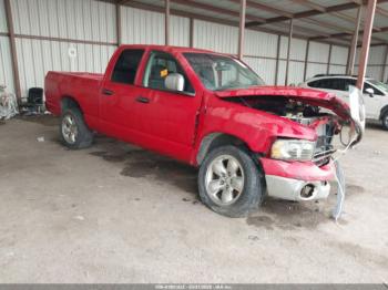  Salvage Dodge Ram 1500