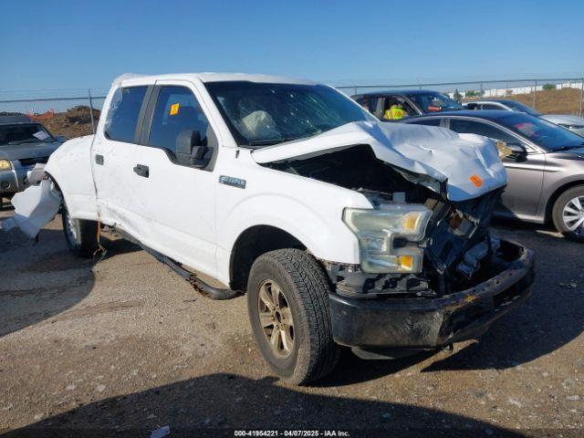  Salvage Ford F-150