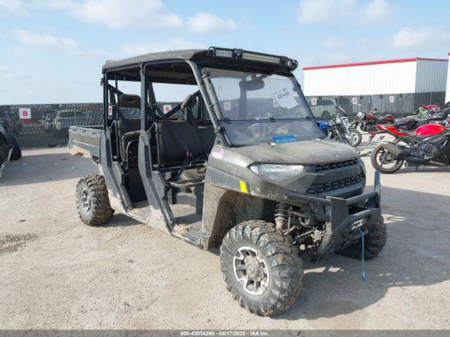  Salvage Polaris Ranger