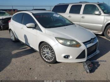  Salvage Ford Focus