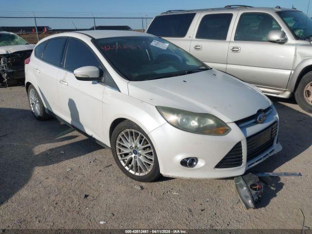  Salvage Ford Focus