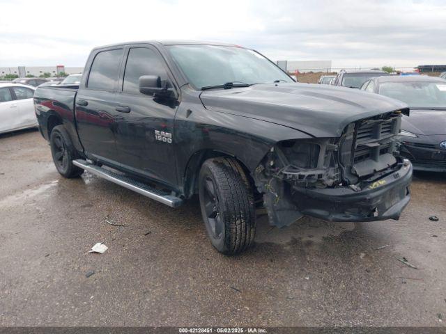  Salvage Ram 1500