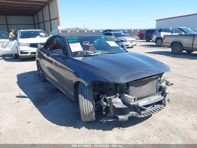  Salvage BMW M Series