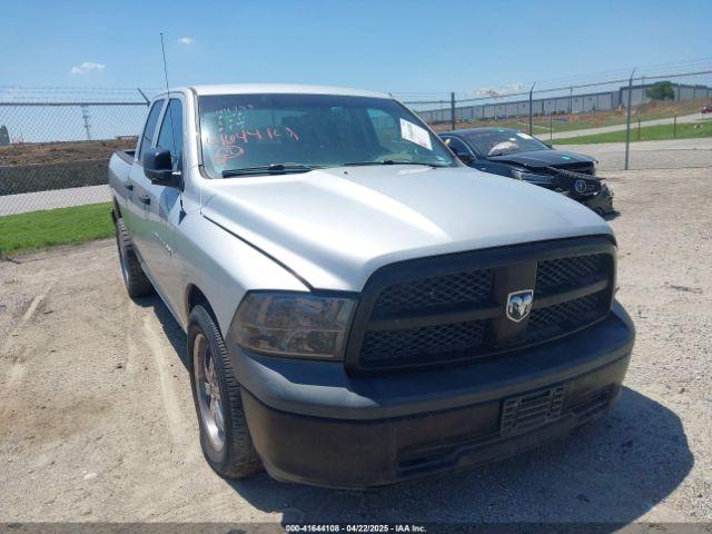  Salvage Ram 1500