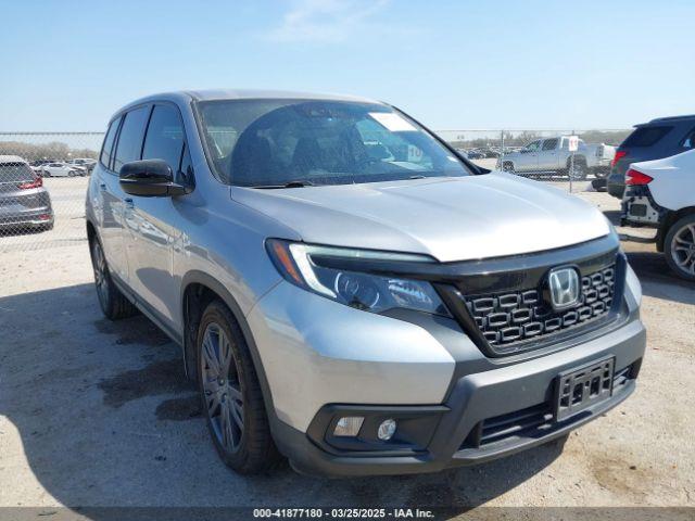  Salvage Honda Passport