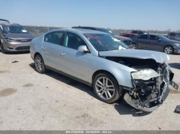  Salvage Volkswagen Passat