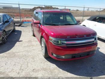  Salvage Ford Flex