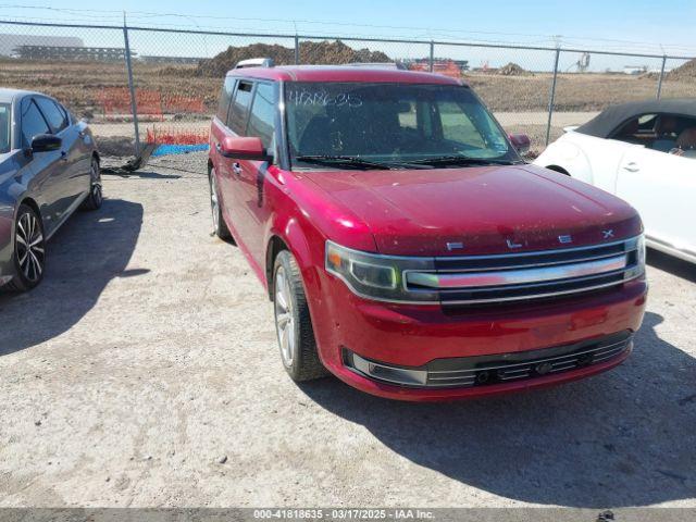  Salvage Ford Flex
