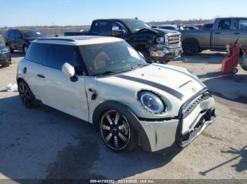  Salvage MINI Hardtop