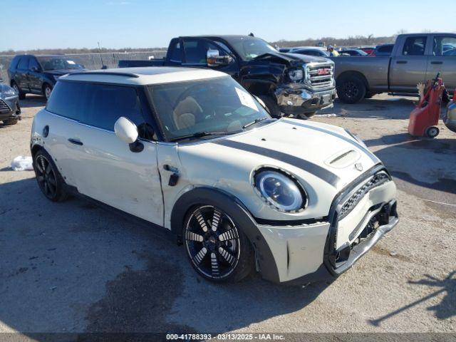  Salvage MINI Hardtop