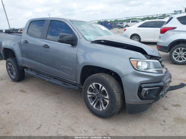  Salvage Chevrolet Colorado