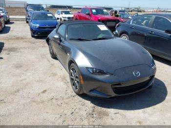  Salvage Mazda MX-5 Miata