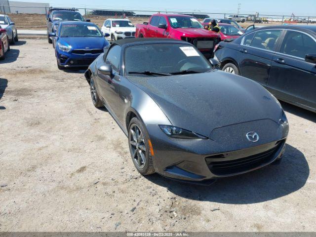  Salvage Mazda MX-5 Miata