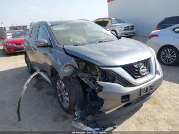  Salvage Nissan Murano