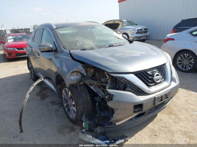  Salvage Nissan Murano
