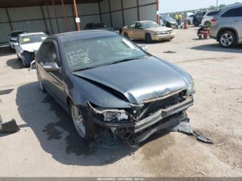  Salvage Acura TL
