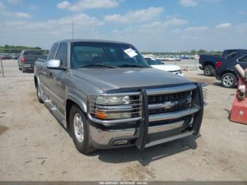  Salvage Chevrolet Silverado 1500