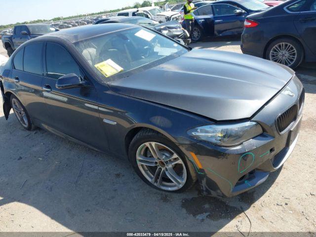  Salvage BMW 5 Series