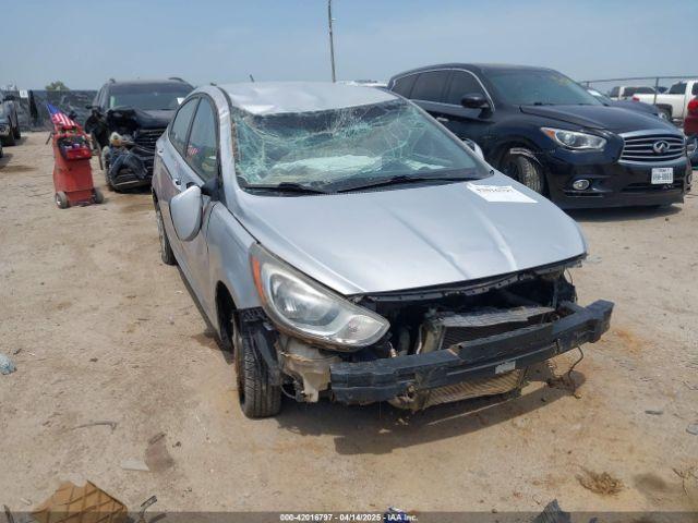  Salvage Hyundai ACCENT