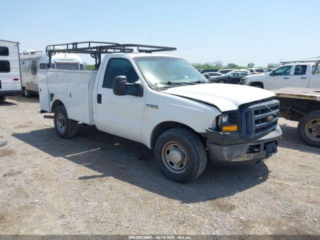  Salvage Ford F-350
