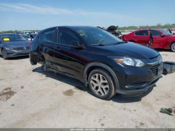  Salvage Honda HR-V