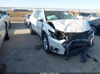  Salvage Chevrolet Traverse