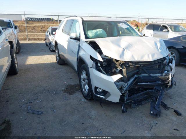  Salvage Chevrolet Traverse
