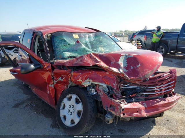  Salvage Chrysler PT Cruiser