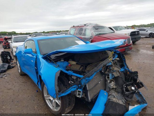  Salvage Chevrolet Camaro